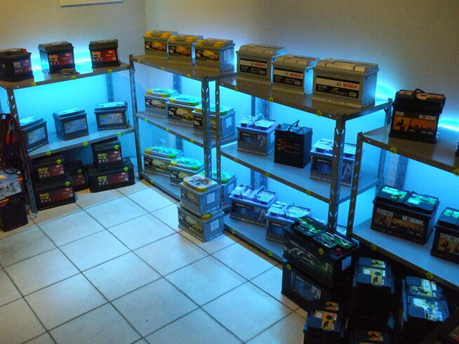 AKUMULATORY Sosnowiec Akumaster montaż gratis