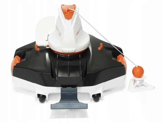 ROBOT SAMOJEZDNY ODKURZACZ BASENOWY BESTWAY 9798