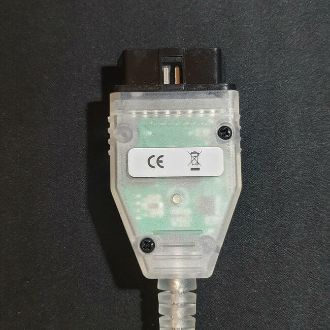 Interfejs K + DCAN INPA działa z BMW e46, e60, e90 i inne