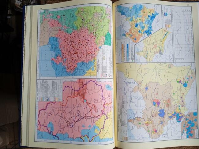 Atlas historyczny Polski