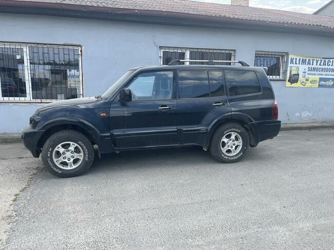 Sprzedam lub zamienię Mitsubishi Pajero