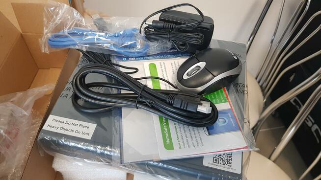 CCTV Swann PRO-T835 Kamery monitoring