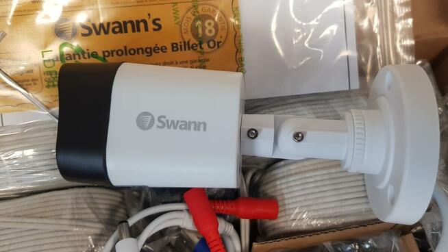 CCTV Swann PRO-T835 Kamery monitoring