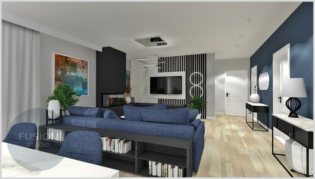 Architekt wnętrz - projekty wnętrz