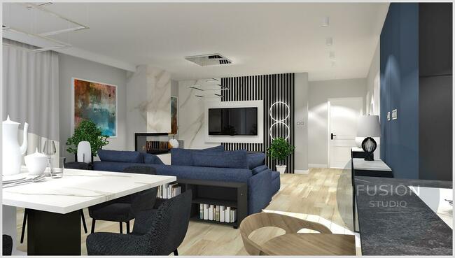 Projektowanie i aranżacja wnętrz