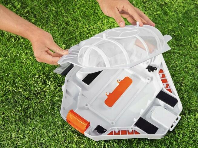 ROBOT SAMOJEZDNY ODKURZACZ BASENOWY BESTWAY 9798