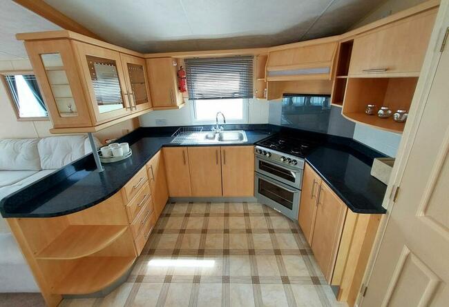 Domek angielski, holenderski WILLERBY ASPEN W-1505 CAMPLAS