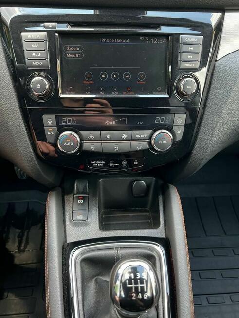 Nissan Qashqai Nissan Qashqai 1.3