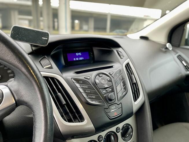 Ford Focus MK3 1.6 TDCI 2011