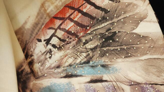 Bluzka damska – rozmiar XXL