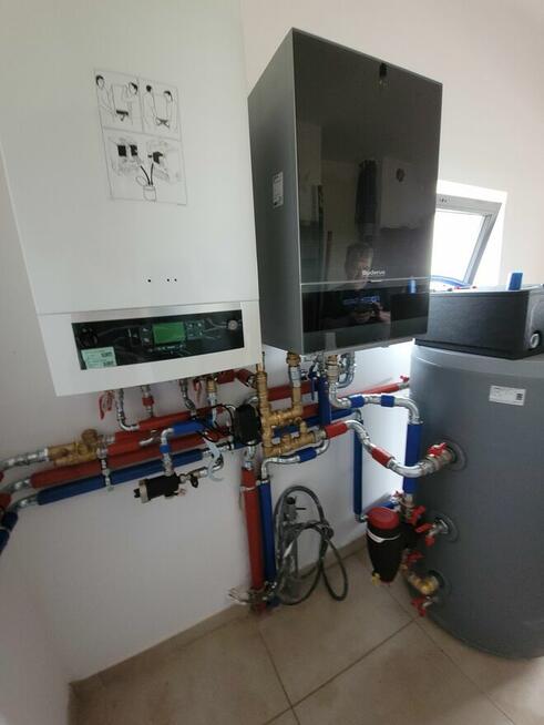 Usługi hydrauliczne