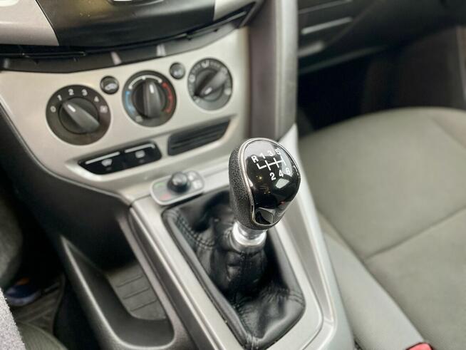 Ford Focus MK3 1.6 TDCI 2011