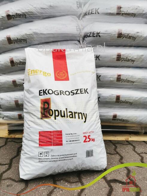 Pelet. Pellet żwirek Farm dla zwierząt. Worek 15 kg Wysyłka.