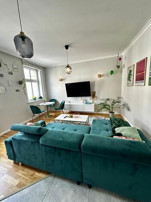 Świetna Lokalizacja , Spokojna Dzielnica | Nowoczesne