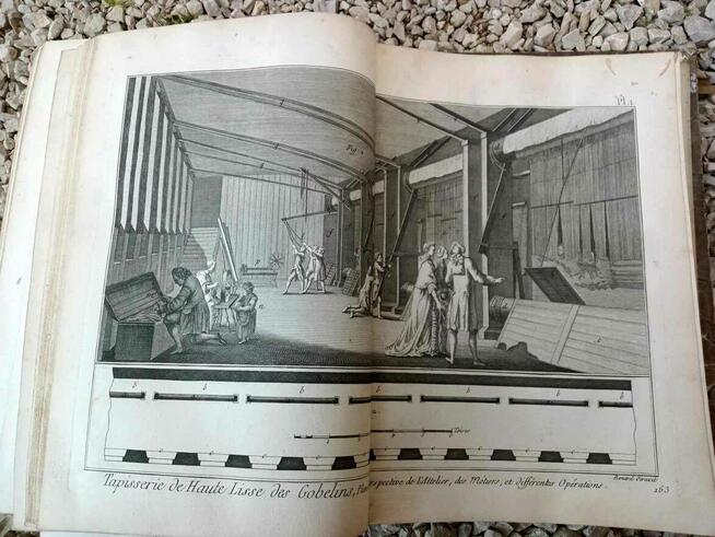 Książka Biały kruk 1786r. Francja