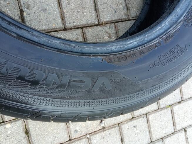 opony225/60/17 r HANKOOK PRIME 3 99 V bieżnik ok 5.5 mm 1