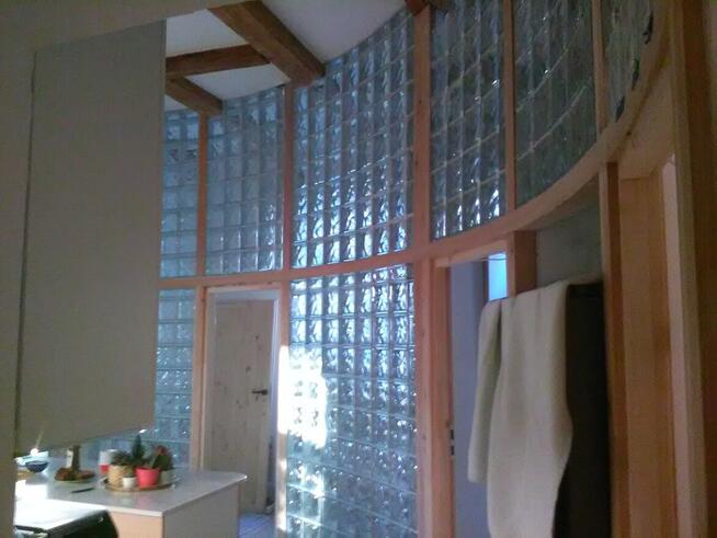 luksfery pustaki szklane, Układanie. Kamień ozdobny. itp