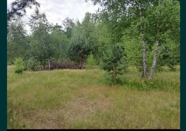 Sprzedam dwie piękne działki budowlano-rekreacyjne, las, rzeka