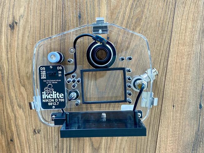 Obudowa podwodna Ikelite do Nikon D700