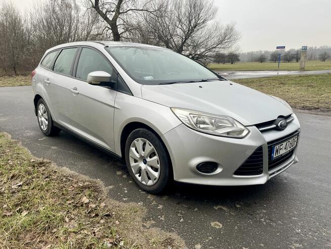 Ford Focus MK3 1.6 TDCI 2011