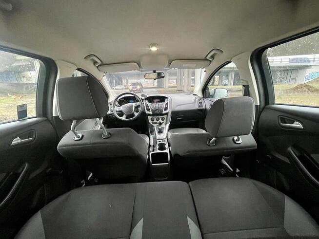 Ford Focus MK3 1.6 TDCI 2011