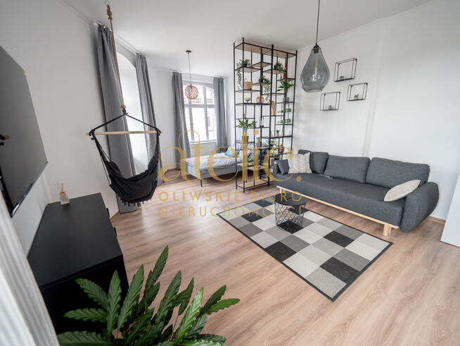 Wykończone mieszkanie w centrum | Okazyjna cena