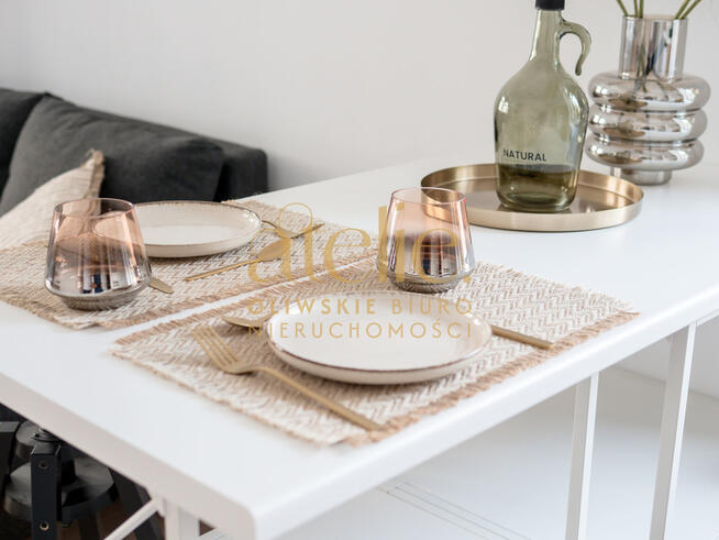 Wykończone mieszkanie w centrum | Okazyjna cena