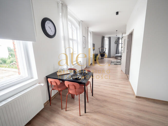 Wykończone mieszkanie w centrum | Okazyjna cena