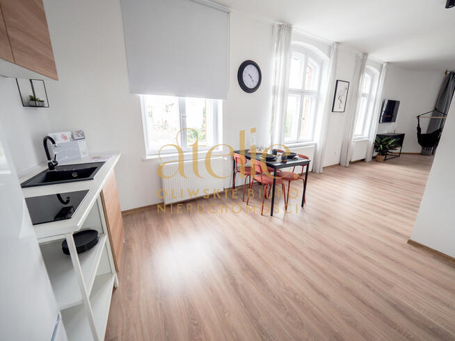 Wykończone mieszkanie w centrum | Okazyjna cena