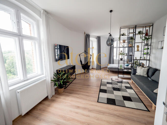 Wykończone mieszkanie w centrum | Okazyjna cena