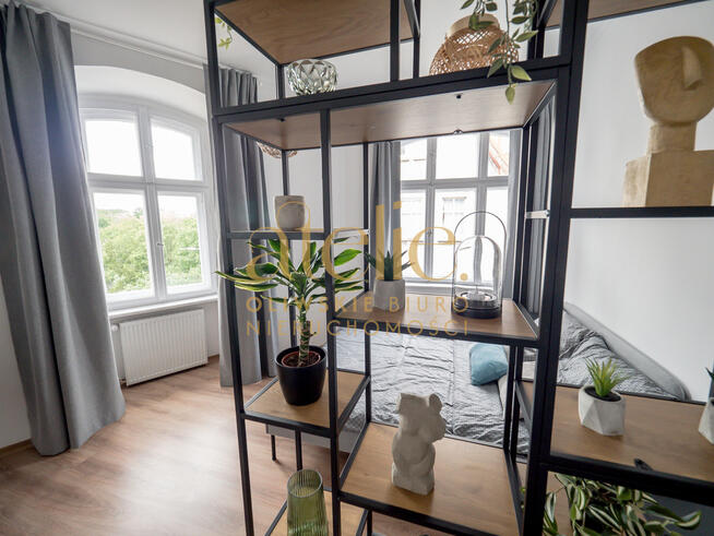 Wykończone mieszkanie w centrum | Okazyjna cena