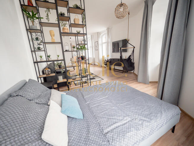 Wykończone mieszkanie w centrum | Okazyjna cena