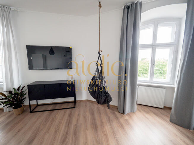 Wykończone mieszkanie w centrum | Okazyjna cena