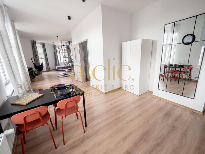 Wykończone mieszkanie w centrum | Okazyjna cena