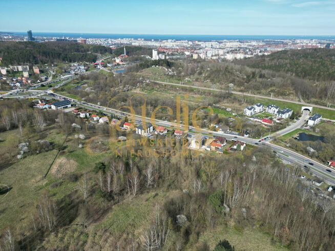 Gdańsk || Działka blisko morza || 841 m2