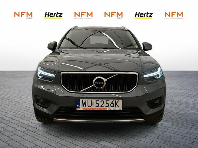 Volvo XC 40 2,0 T4(190 KM) Momentum Pro Salon (hak holowniczy) PL F-Vat