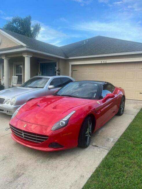 2017 FERRARI CALIFORNIA T