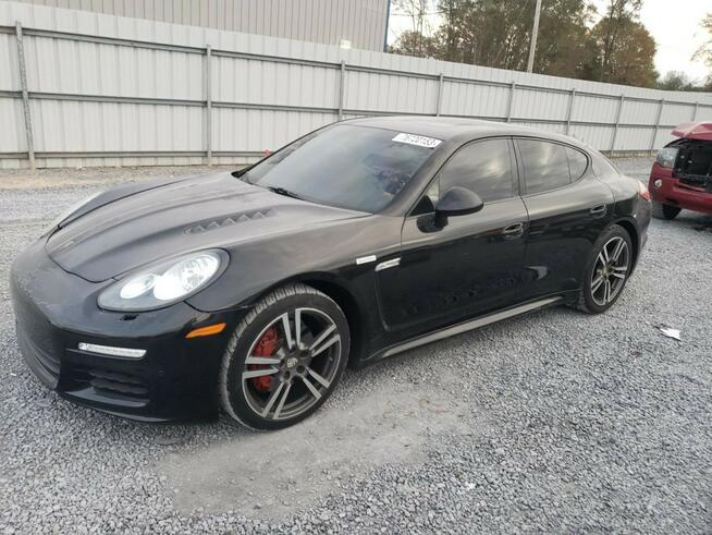 PORSCHE PANAMERA S