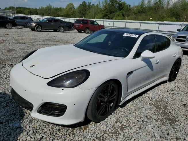 PORSCHE PANAMERA S