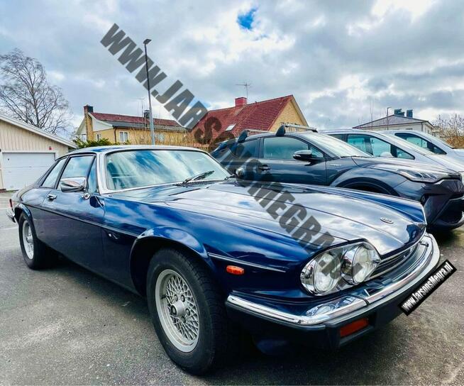 Jaguar XJS