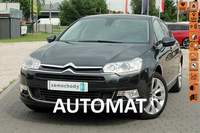 Citroen C5 VideoPrezentacja2016*2,0Hdi!63kmExcusive*Automat*Xenon*Navi*NoweOpony