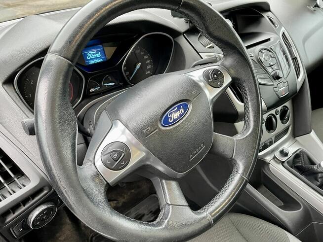 Ford Focus MK3 1.6 TDCI 2011