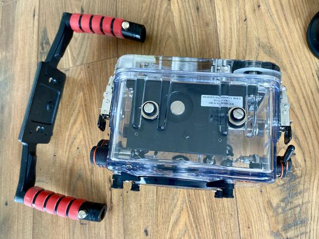 Obudowa podwodna Ikelite do Nikon D700