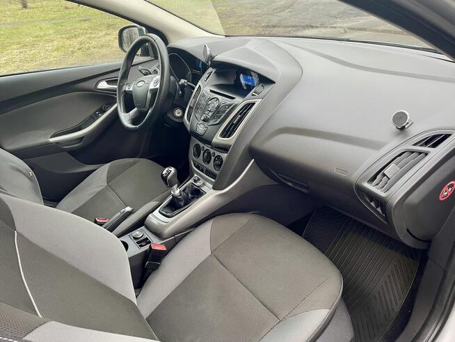 Ford Focus MK3 1.6 TDCI 2011