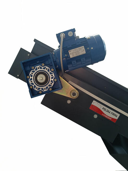 MŁYN RĘBAK ROZDRABNIACZ DO PLASTIKU, RYNIEN, RUR, PCV