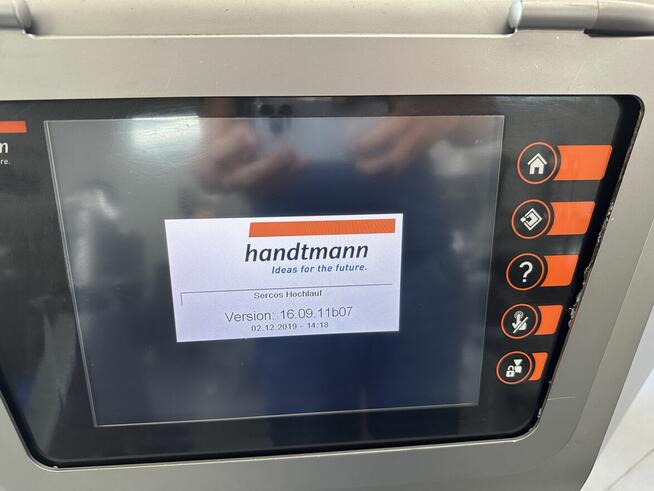 Naprawa Sterowników Handtmann Multivac inne Panele