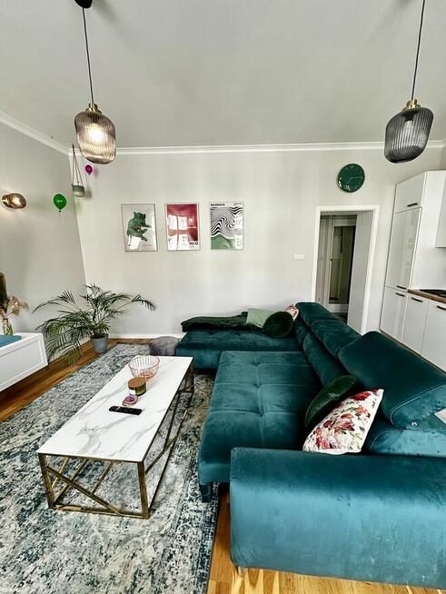 Świetna Lokalizacja , Spokojna Dzielnica | Nowoczesne