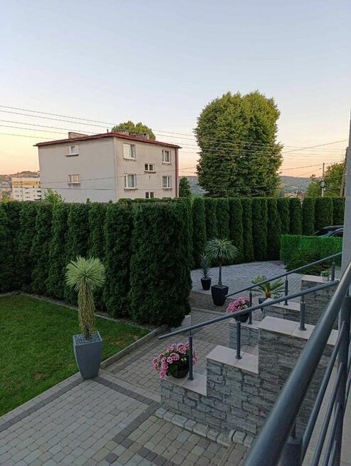 Usługi ogrodnicze, koszenie