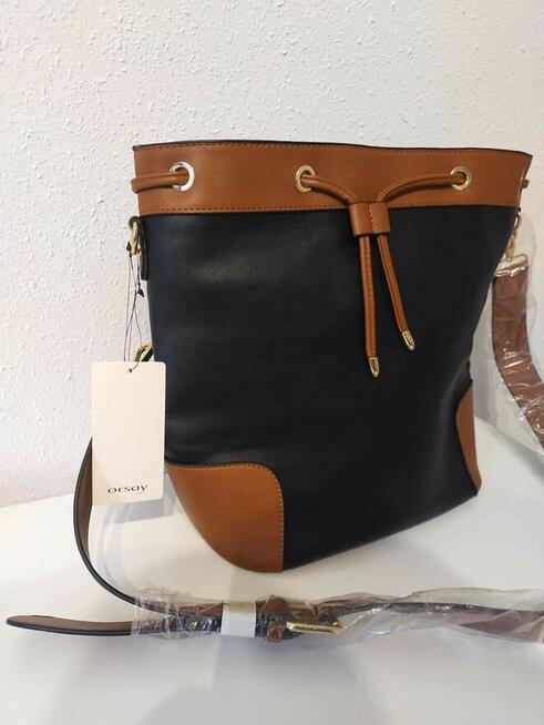 Torebka na ramie duza ORSAY NOWA Krakow