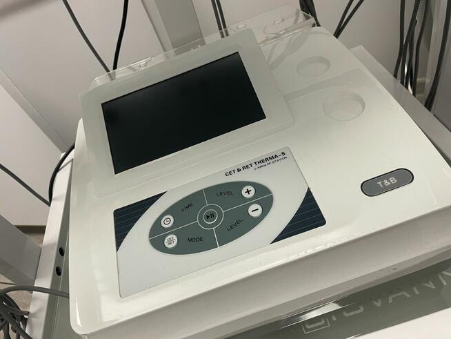 Urządzenie Cet & Ret Therma S w super cenie (radiofrekwencja